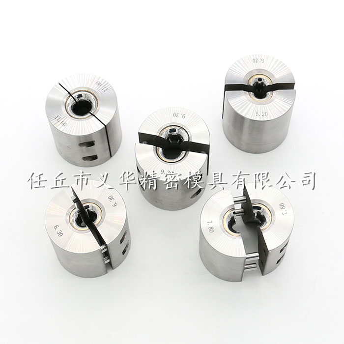 成缆模具